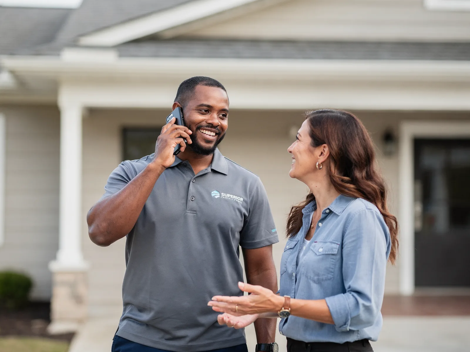 Fascia Repair Williamstown, NY FAQs