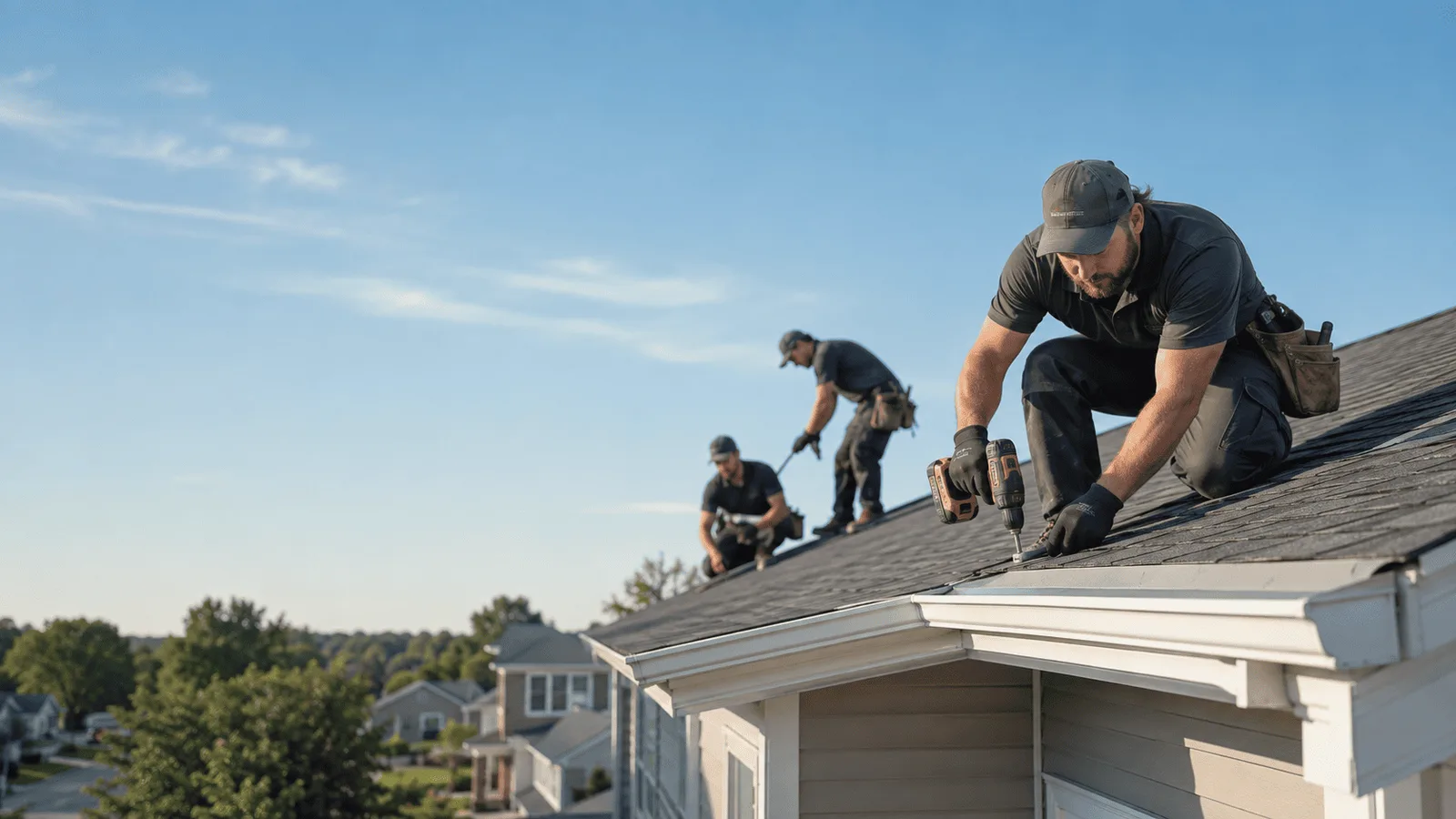 Fascia Repair in Williamstown, NY around you